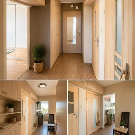 Panorama - Self Check-in Apartment *