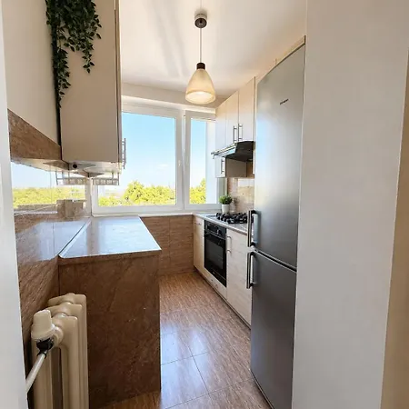 Apartment Panorama - Self Check-in